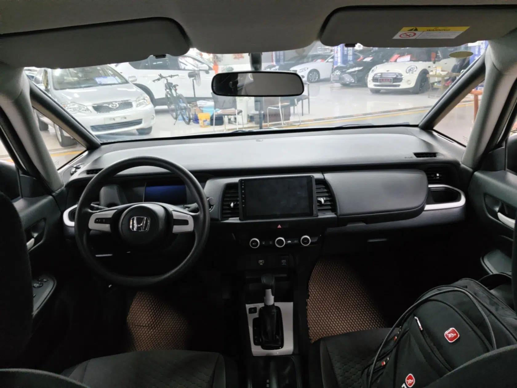 Honda Fit 2021 1.5L CVT Trend Edition — миниатюра 13