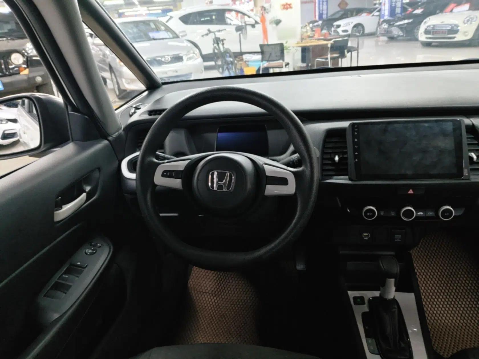 Honda Fit 2021 1.5L CVT Trend Edition — миниатюра 14