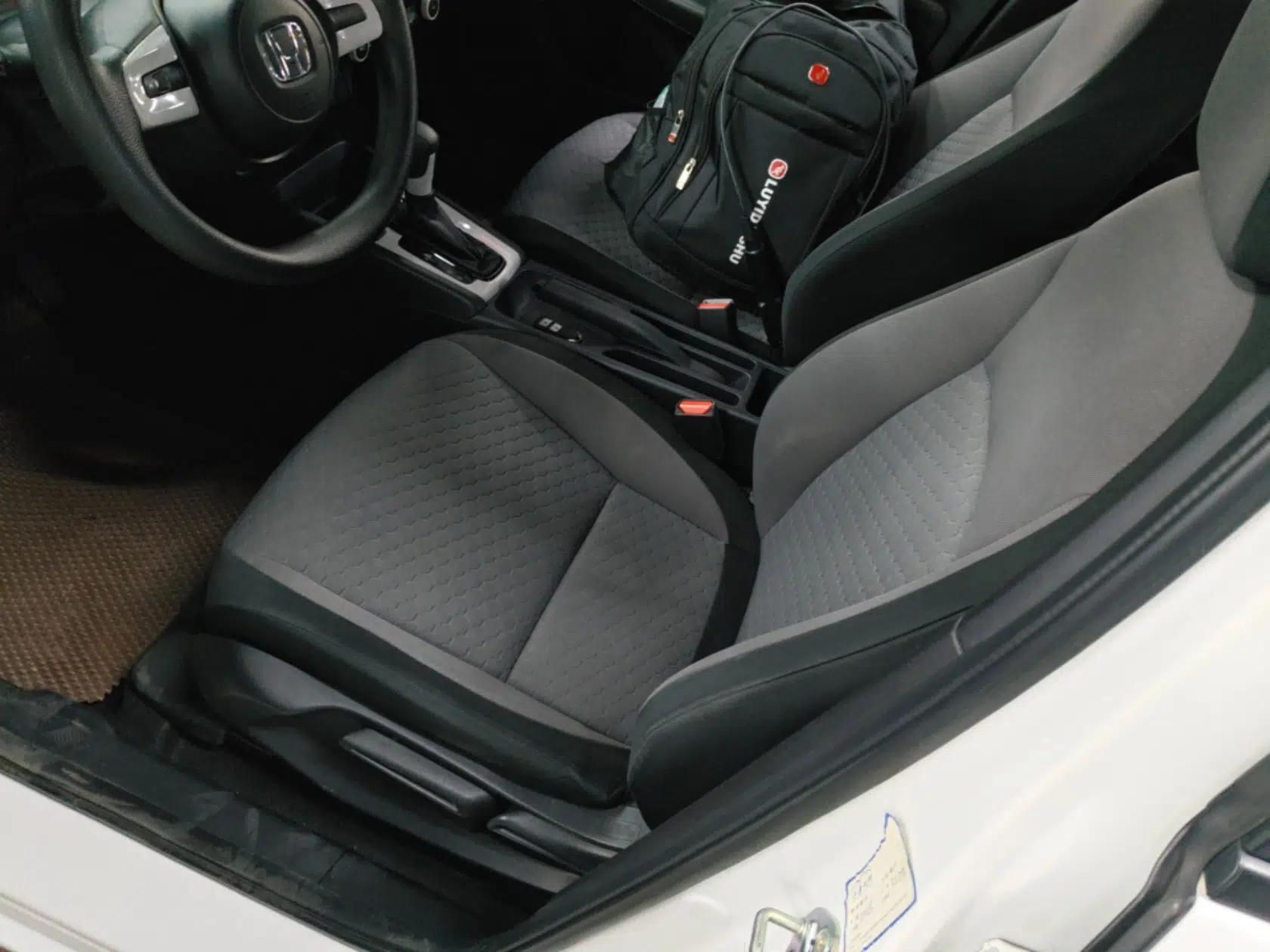 Honda Fit 2021 1.5L CVT Trend Edition — миниатюра 18