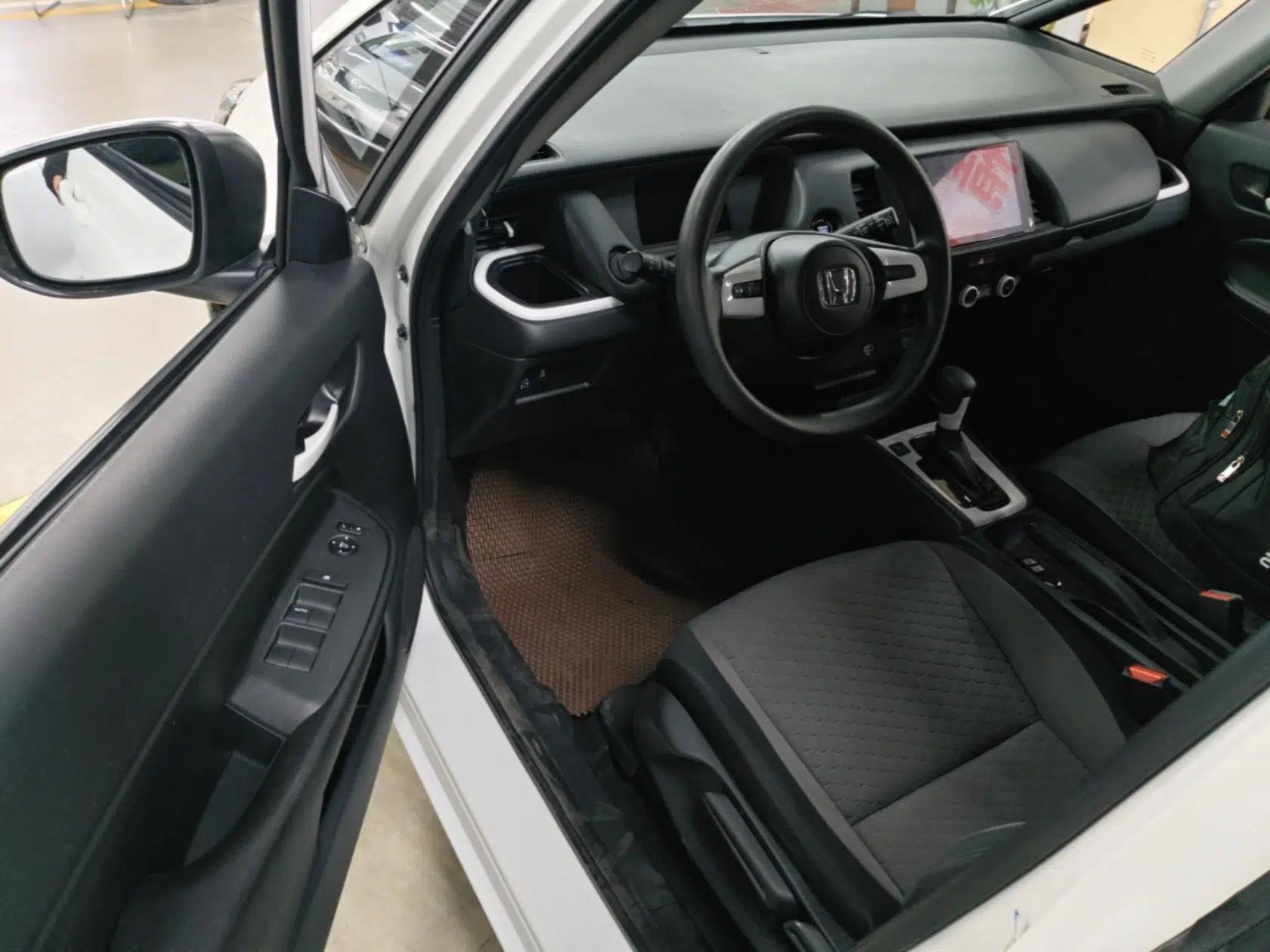 Honda Fit 2021 1.5L CVT Trend Edition — миниатюра 19