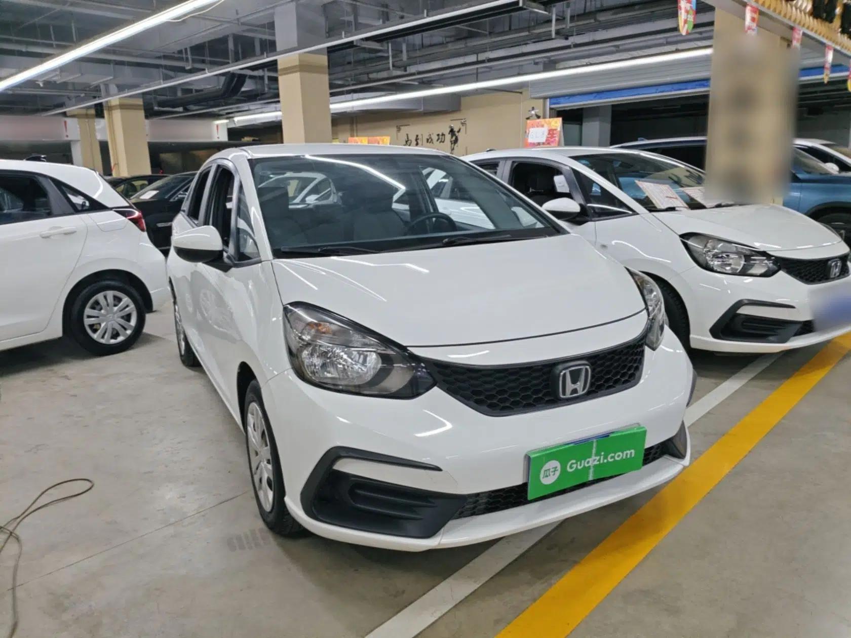 Honda Fit 2021 1.5L CVT Trend Edition — миниатюра 3