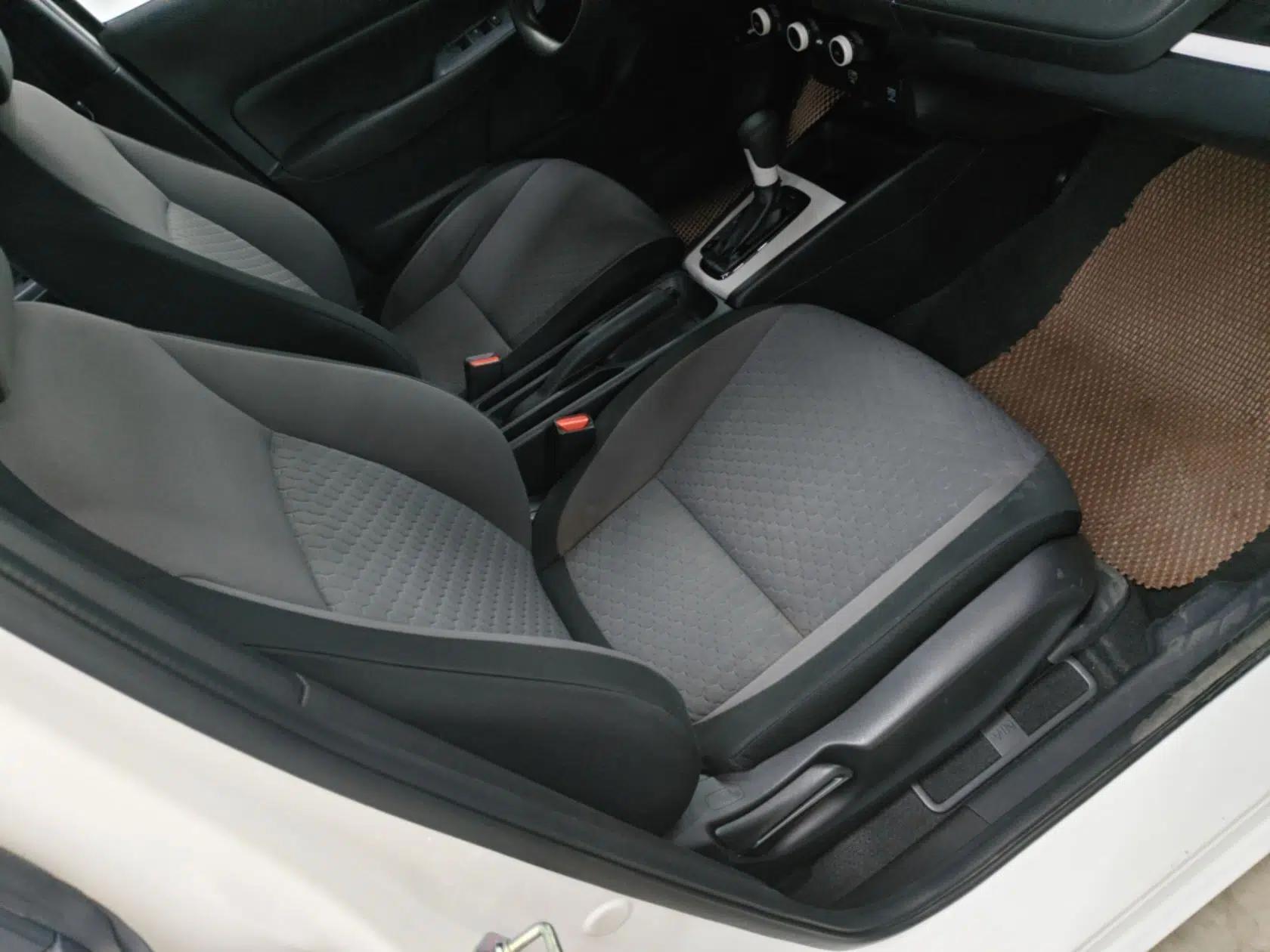 Honda Fit 2021 1.5L CVT Trend Edition — миниатюра 23