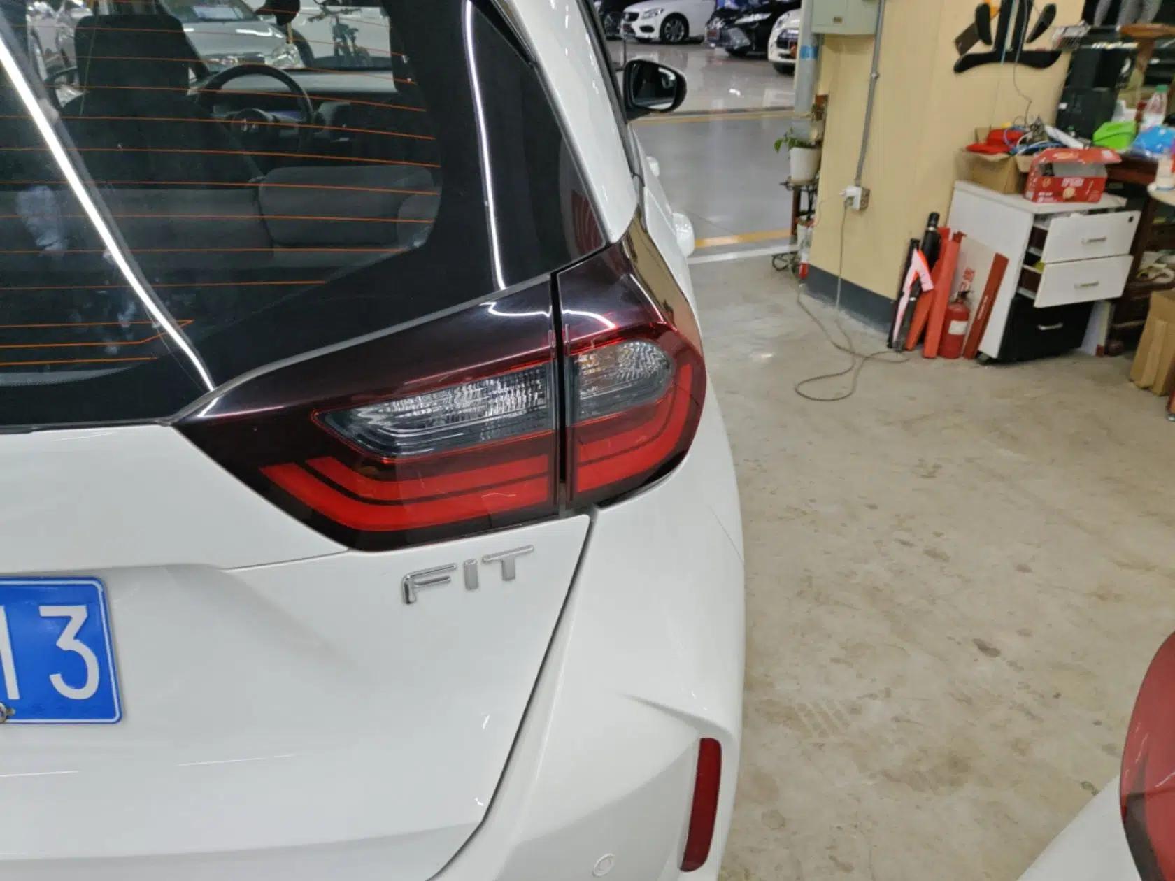 Honda Fit 2021 1.5L CVT Trend Edition — миниатюра 7