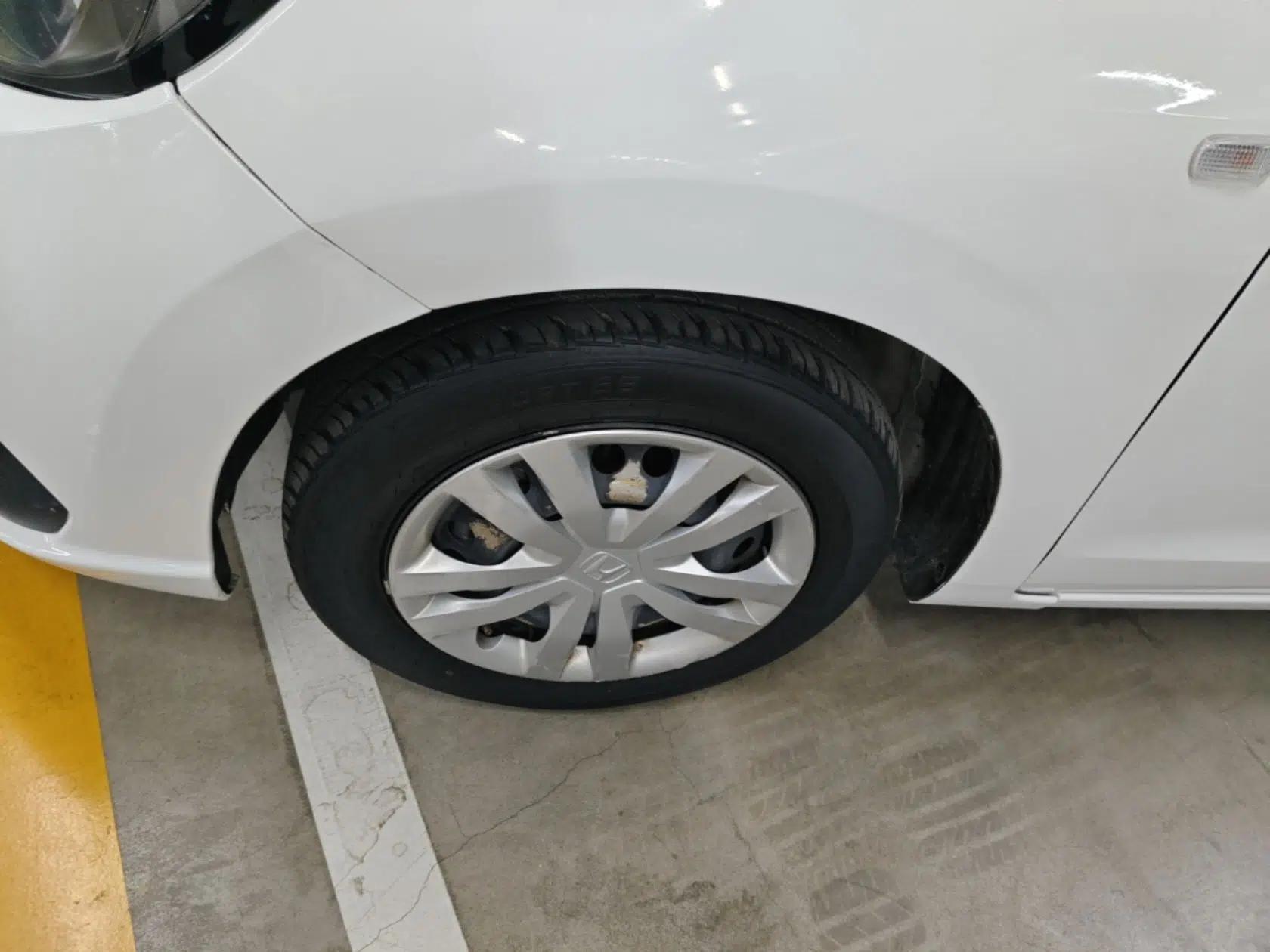 Honda Fit 2021 1.5L CVT Trend Edition — миниатюра 8