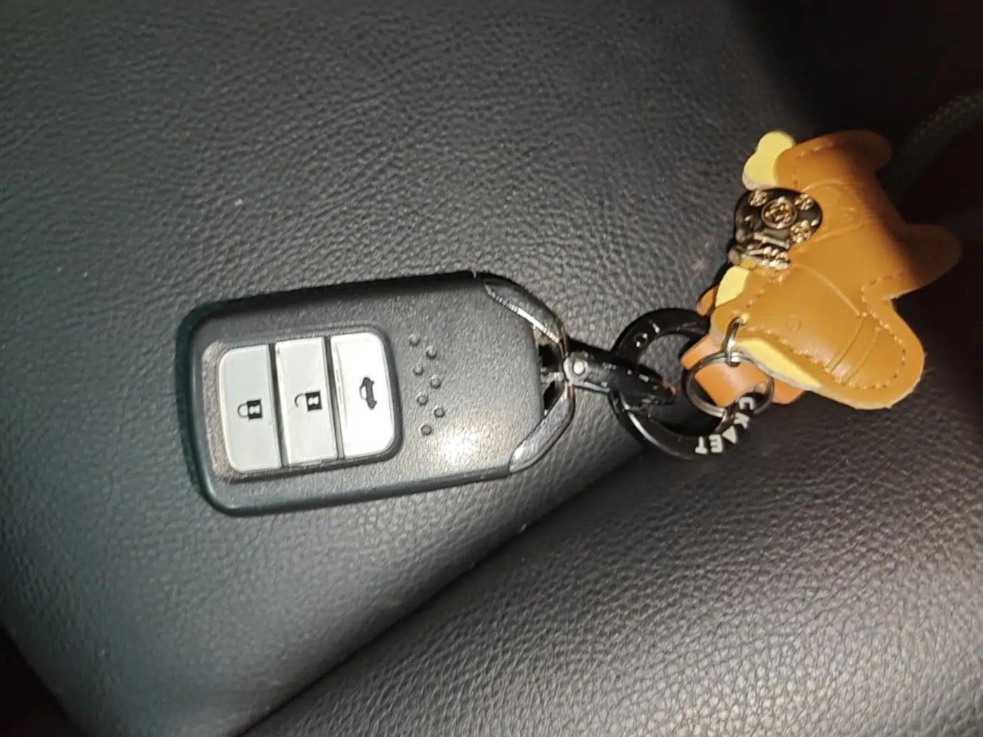 Honda Fit 2018 1.5L CVT Comfort Version — миниатюра 12