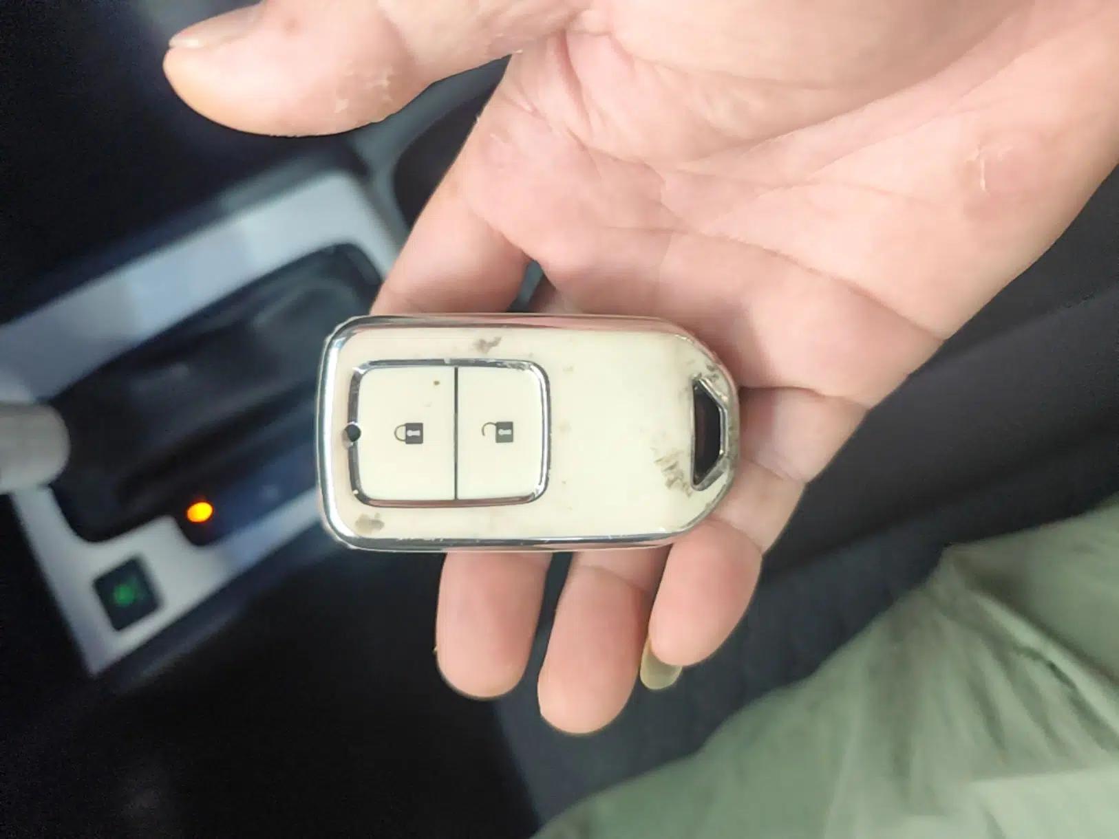 Honda Fit 2021 1.5L CVT Trendy Edition — миниатюра 12