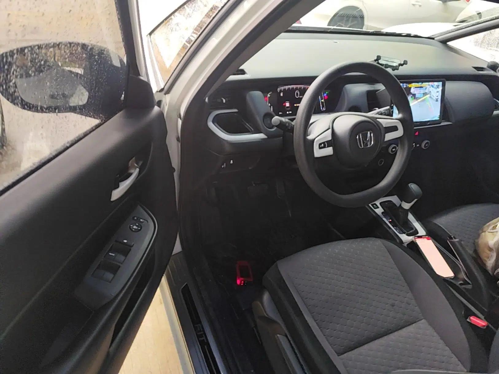 Honda Fit 2021 1.5L CVT Trendy Edition — миниатюра 19