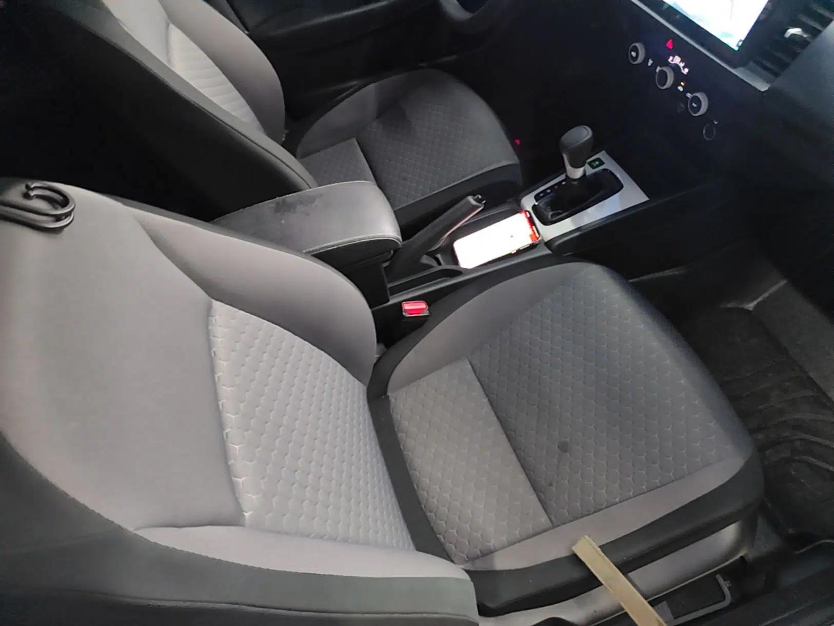 Honda Fit 2021 1.5L CVT Trendy Edition — миниатюра 23