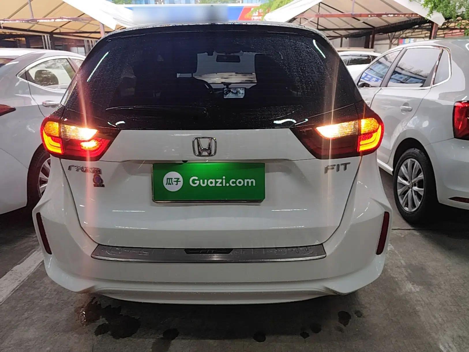 Honda Fit 2021 1.5L CVT Trendy Edition — миниатюра 5