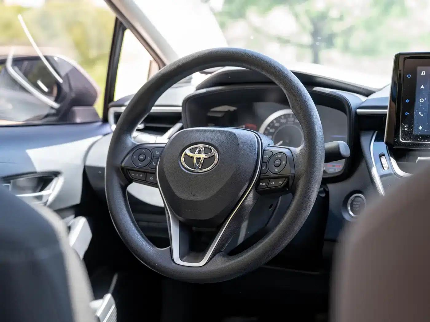 2021 Toyota Corolla 1.2T S-CVT Elite Edition — миниатюра 14