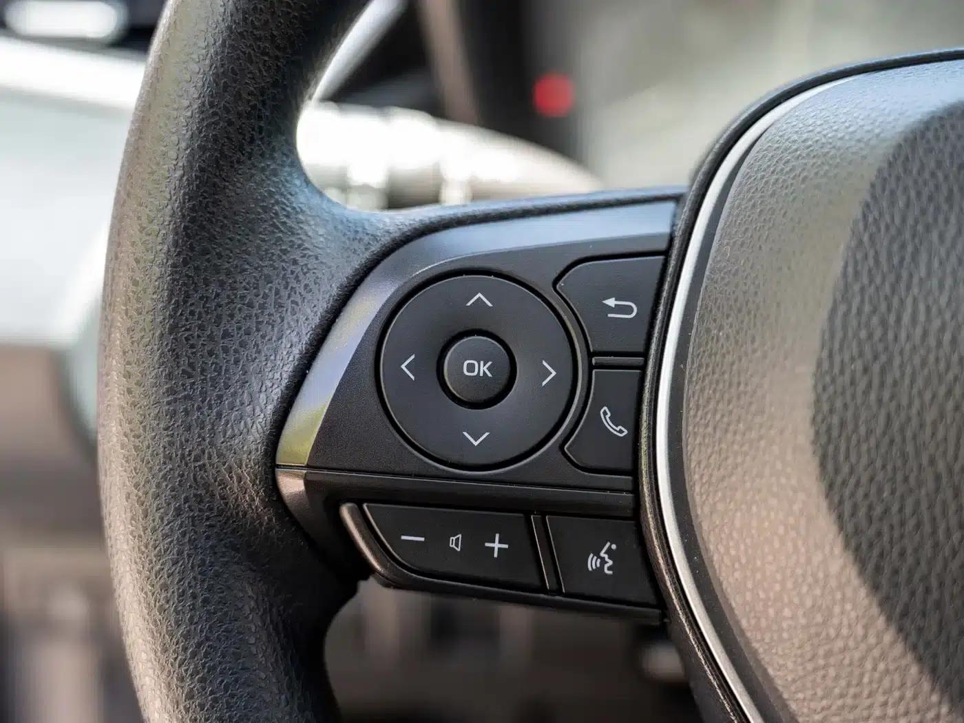 2021 Toyota Corolla 1.2T S-CVT Elite Edition — миниатюра 17