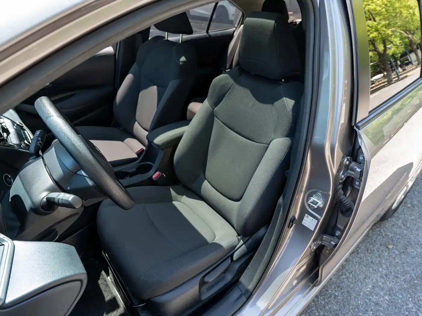 2021 Toyota Corolla 1.2T S-CVT Elite Edition — миниатюра 7
