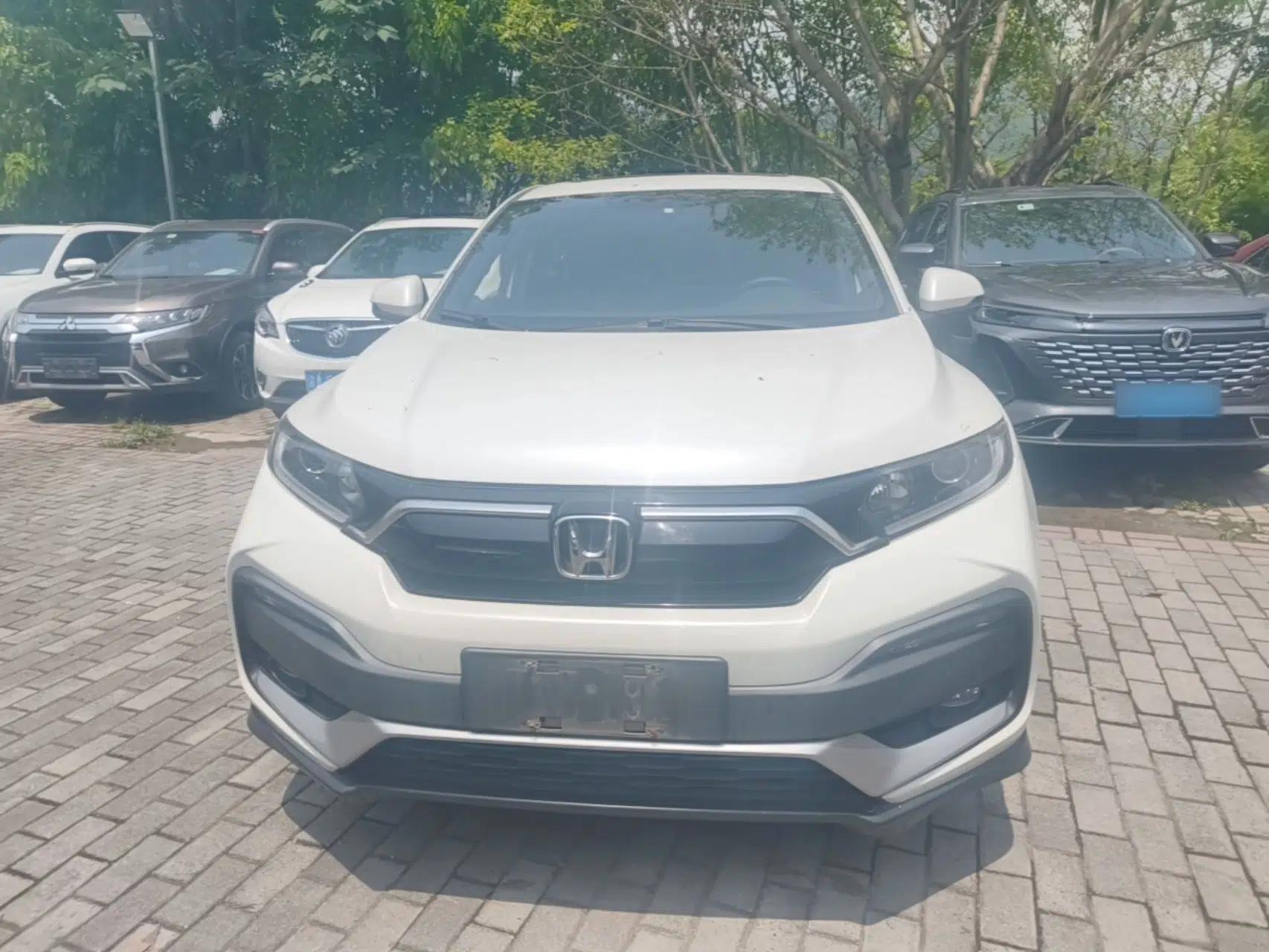 Honda XR-V 2019 1.5L CVT Comfort Version China VI — миниатюра 2