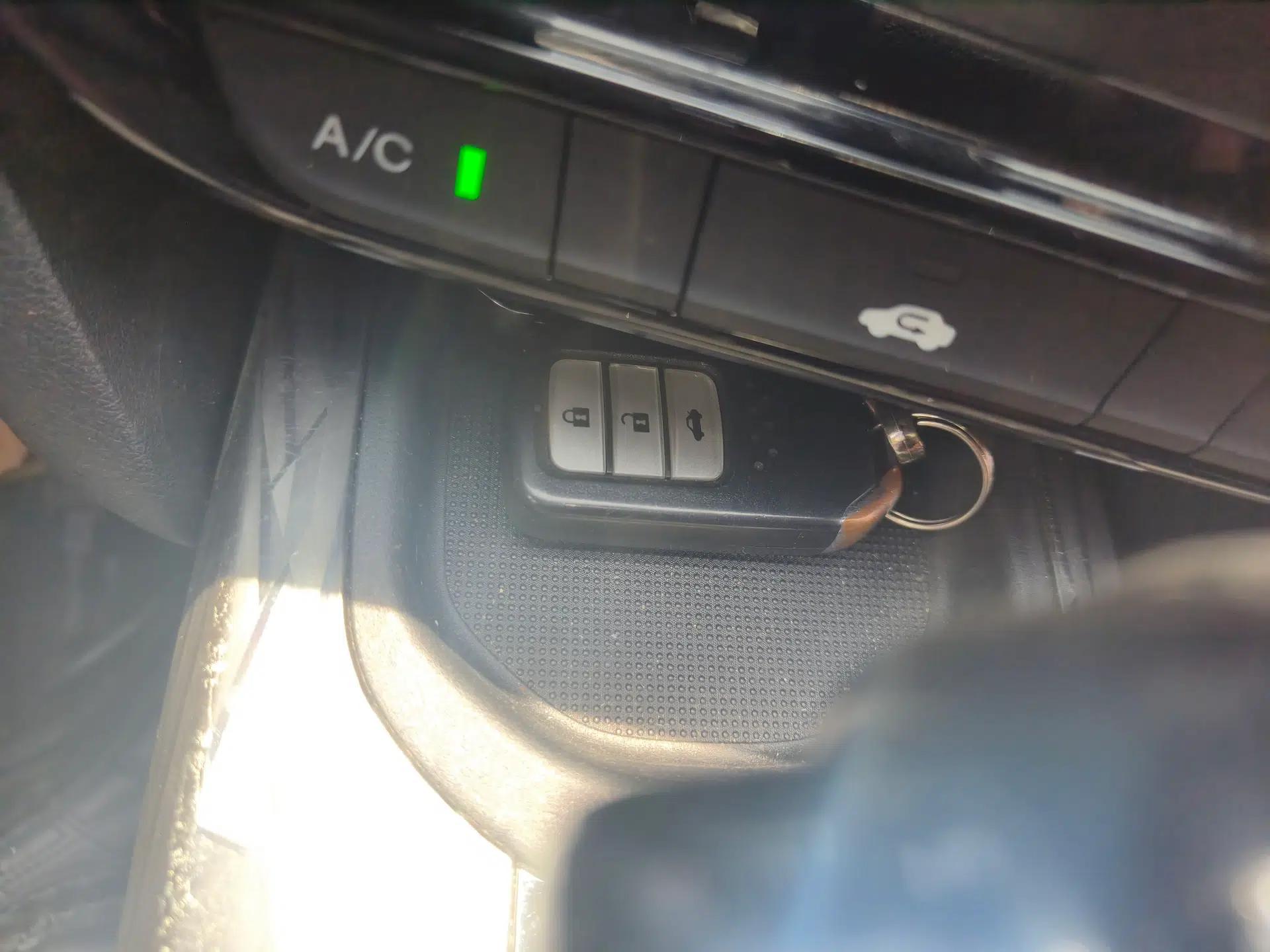 Honda XR-V 2019 1.5L CVT Comfort Version China VI — миниатюра 12