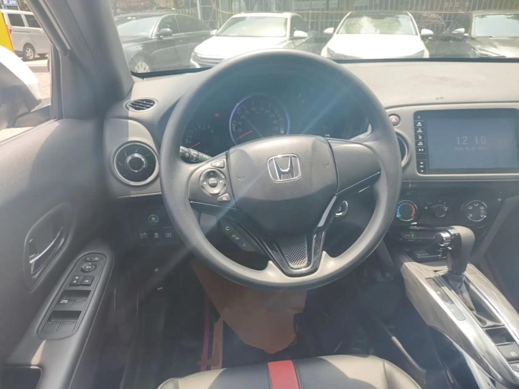 Honda XR-V 2019 1.5L CVT Comfort Version China VI — миниатюра 14