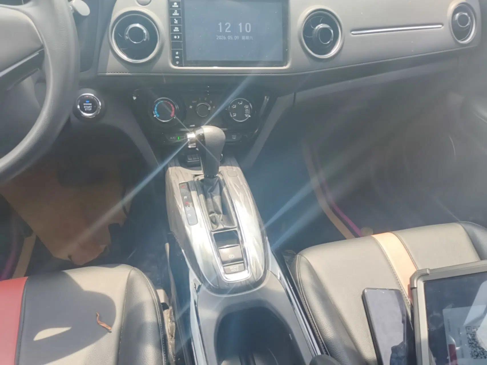 Honda XR-V 2019 1.5L CVT Comfort Version China VI — миниатюра 17