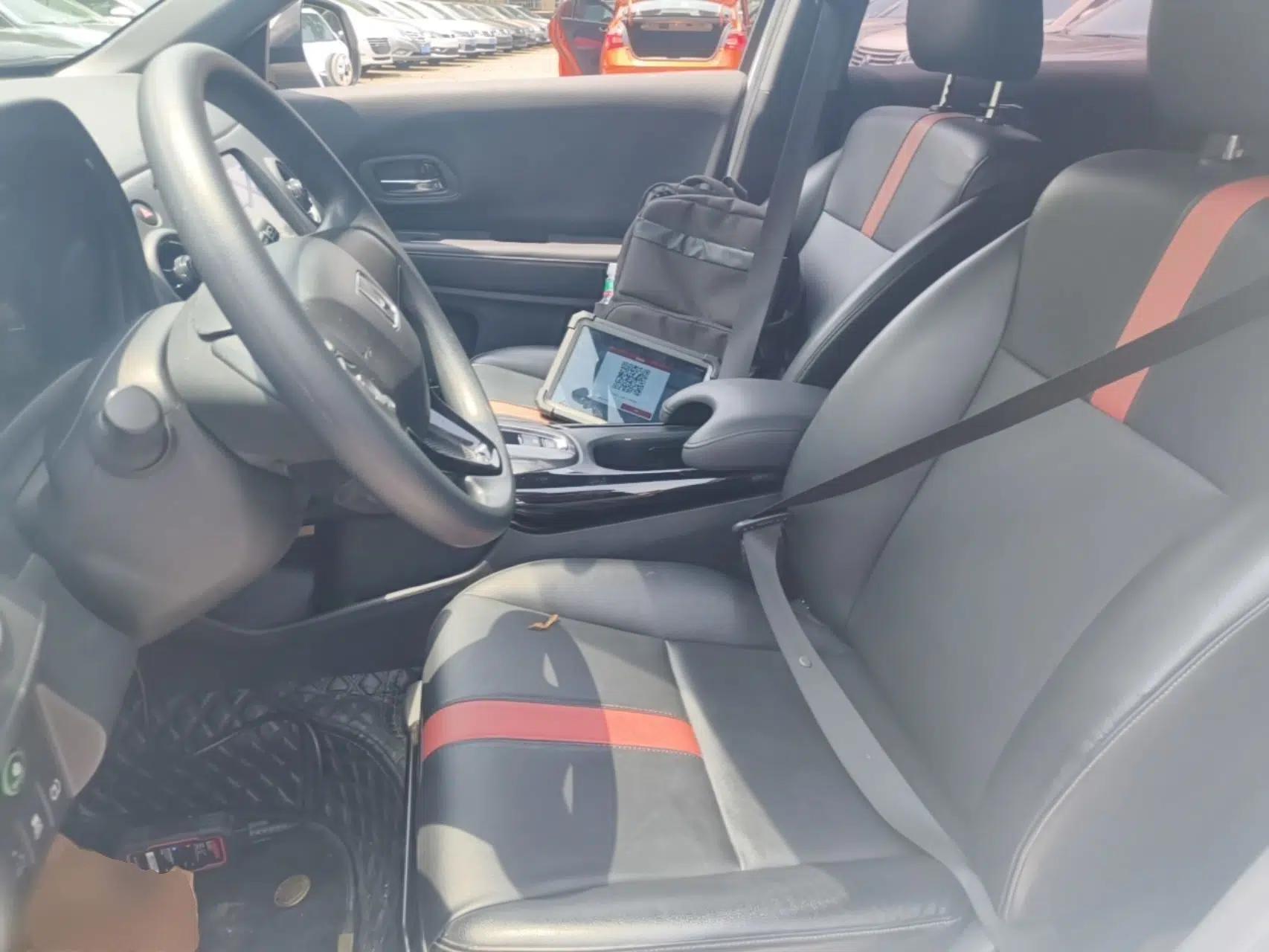 Honda XR-V 2019 1.5L CVT Comfort Version China VI — миниатюра 18