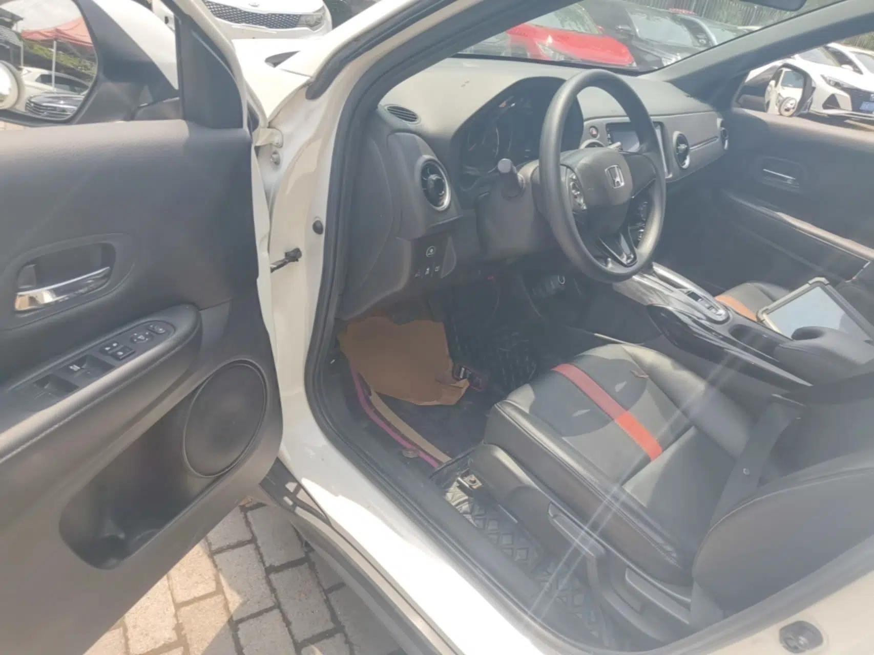 Honda XR-V 2019 1.5L CVT Comfort Version China VI — миниатюра 19
