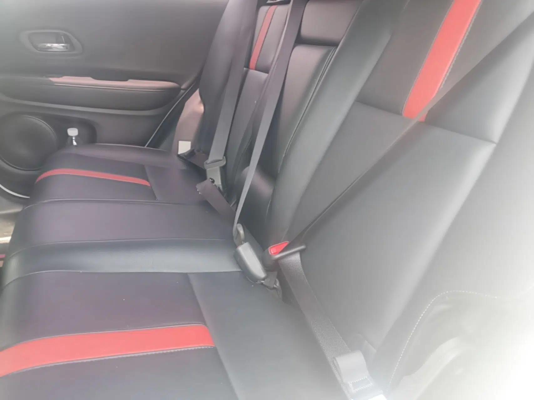 Honda XR-V 2019 1.5L CVT Comfort Version China VI — миниатюра 20