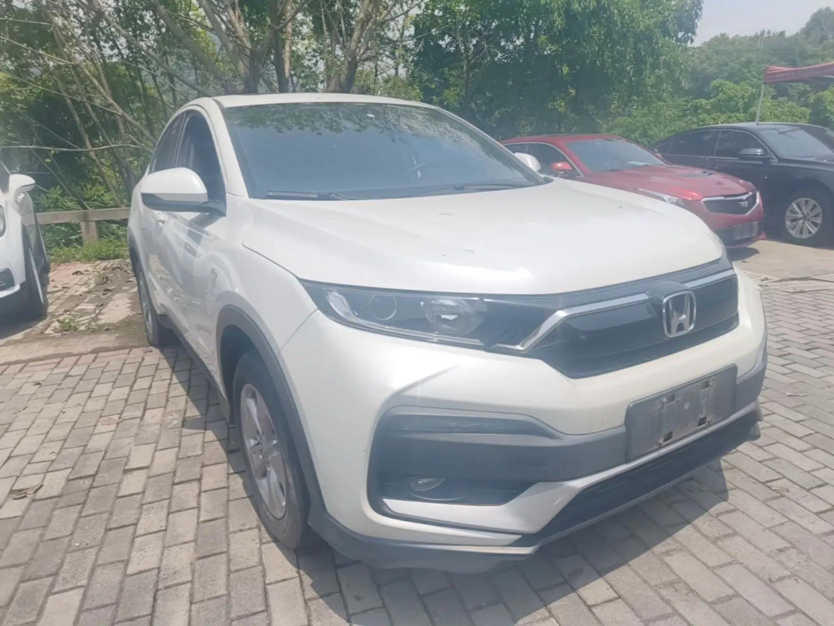 Honda XR-V 2019 1.5L CVT Comfort Version China VI — миниатюра 3