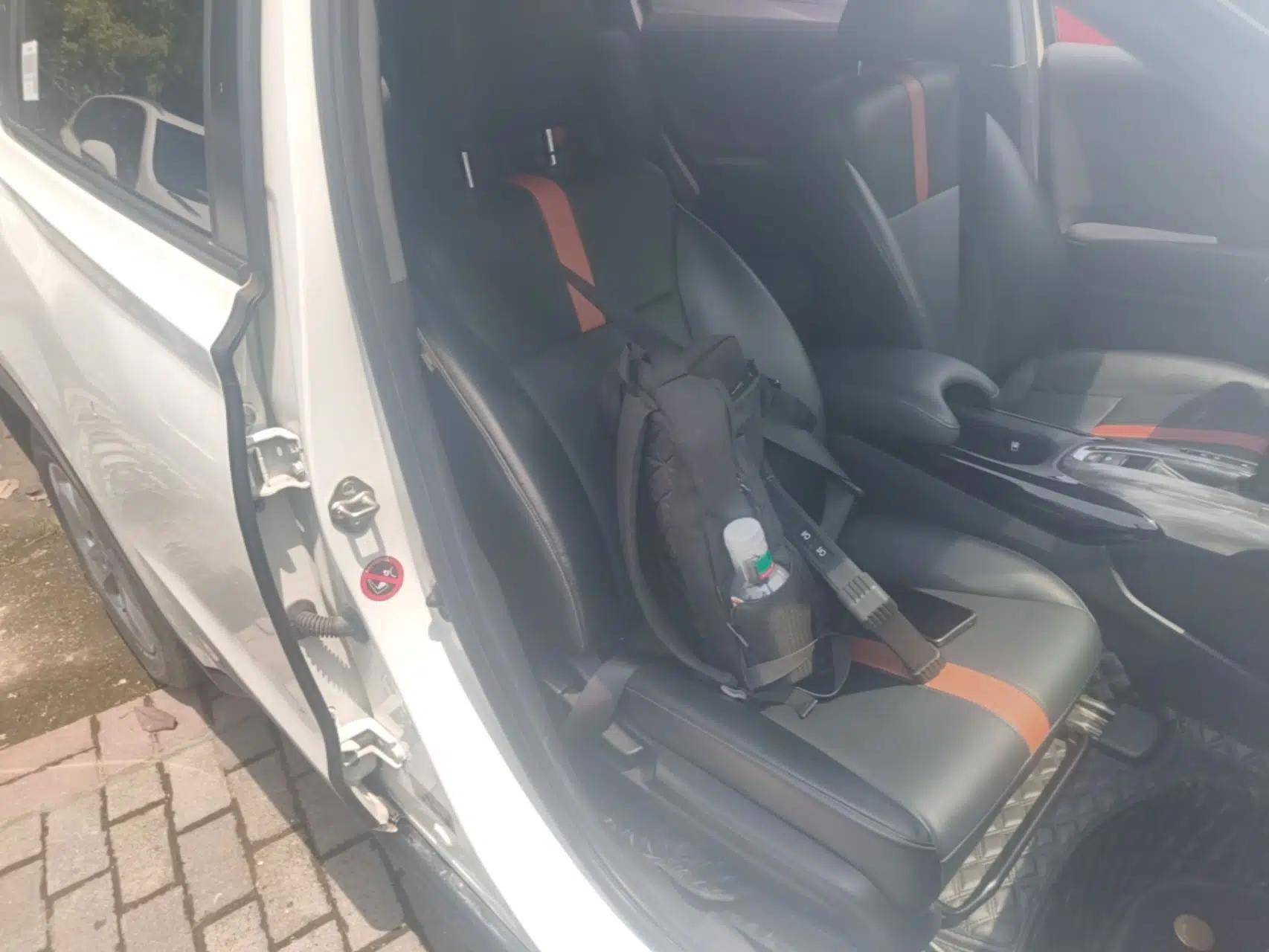 Honda XR-V 2019 1.5L CVT Comfort Version China VI — миниатюра 23