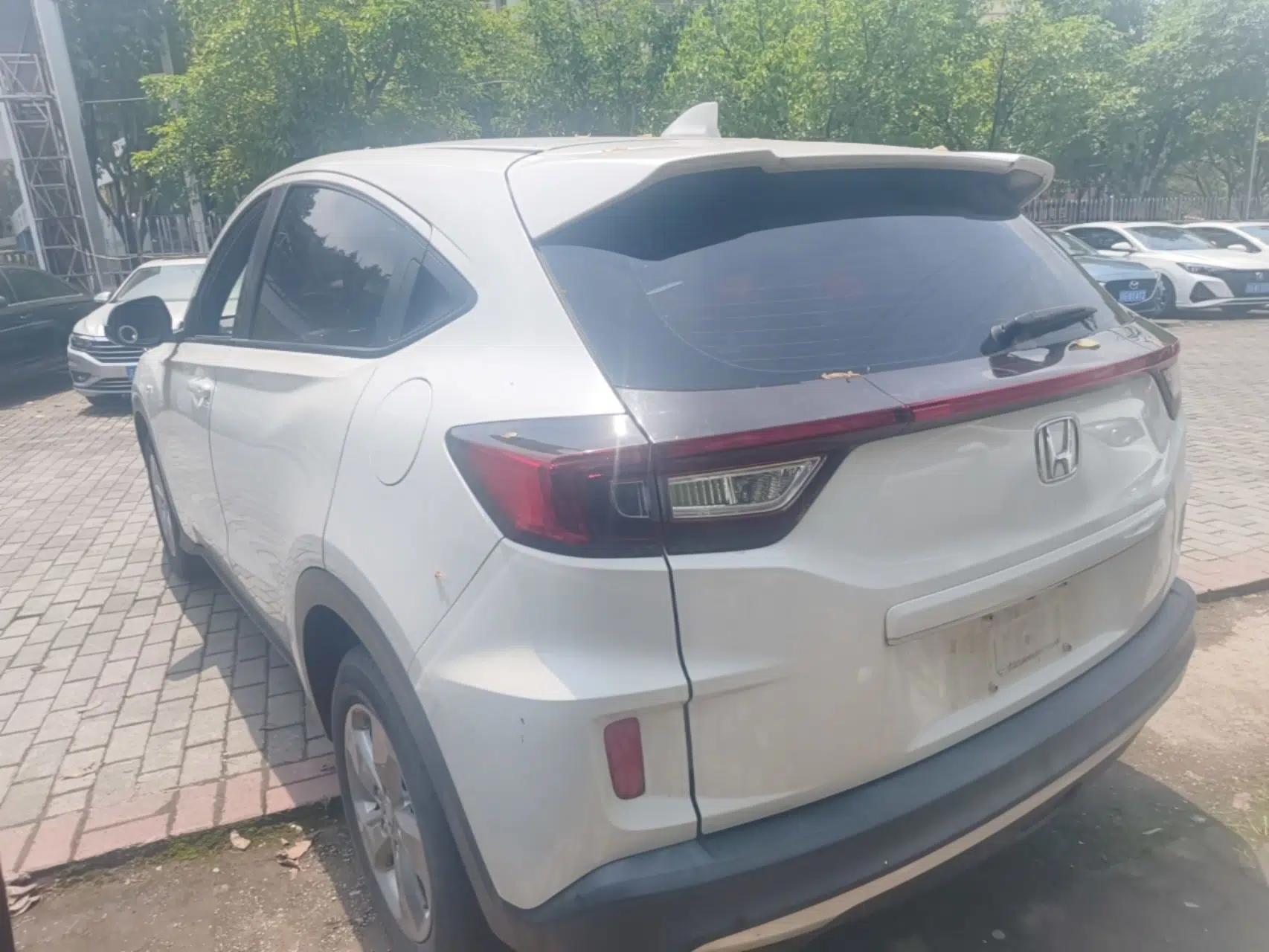 Honda XR-V 2019 1.5L CVT Comfort Version China VI — миниатюра 4