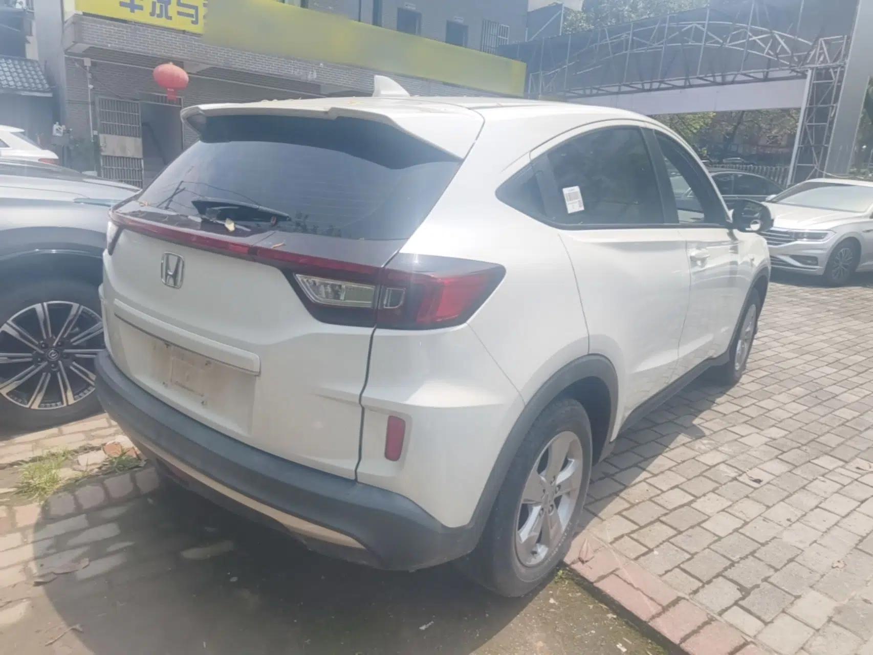 Honda XR-V 2019 1.5L CVT Comfort Version China VI — миниатюра 6
