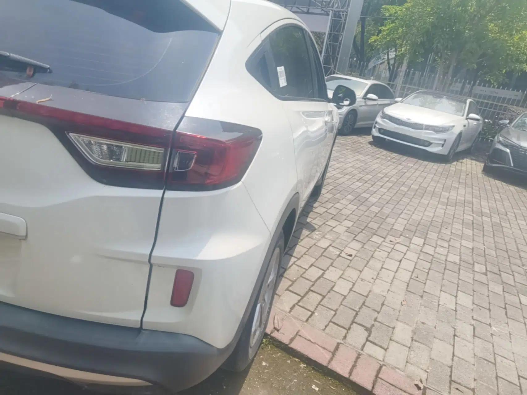 Honda XR-V 2019 1.5L CVT Comfort Version China VI — миниатюра 7