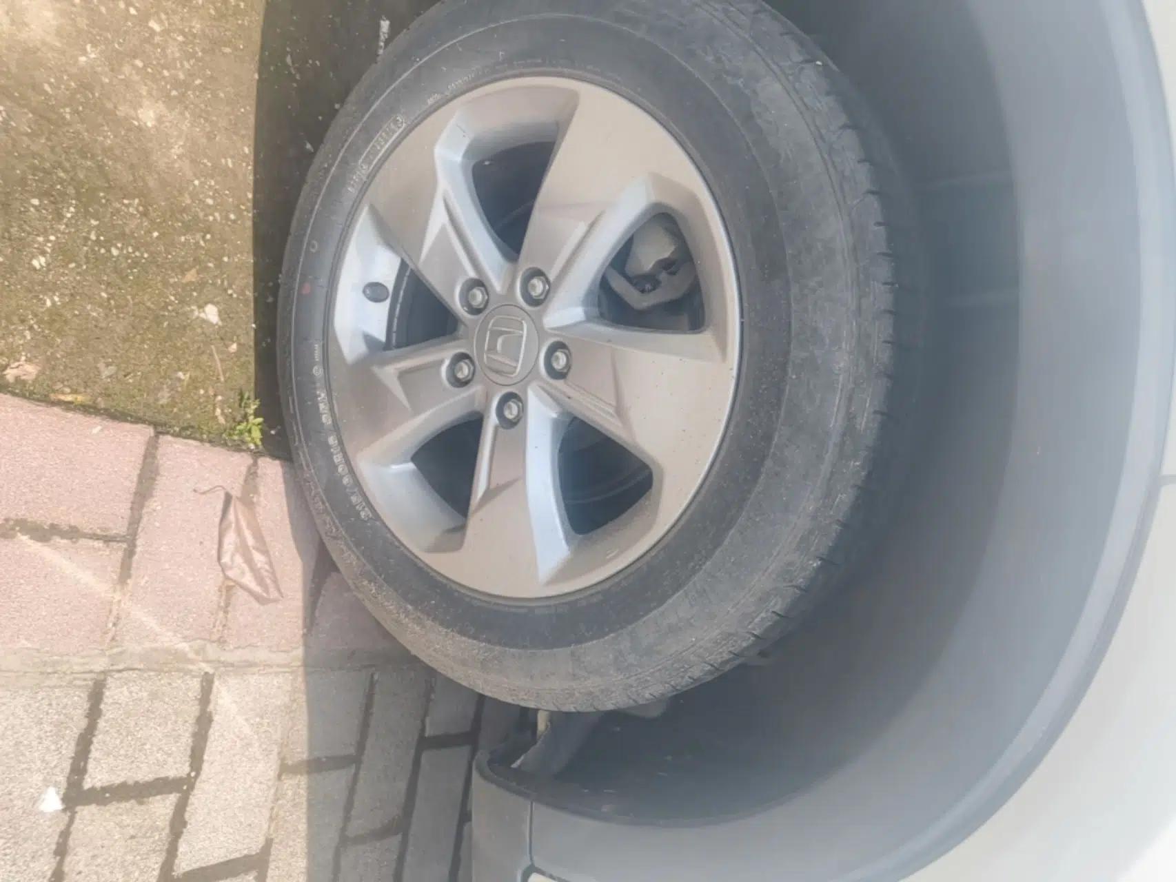 Honda XR-V 2019 1.5L CVT Comfort Version China VI — миниатюра 10