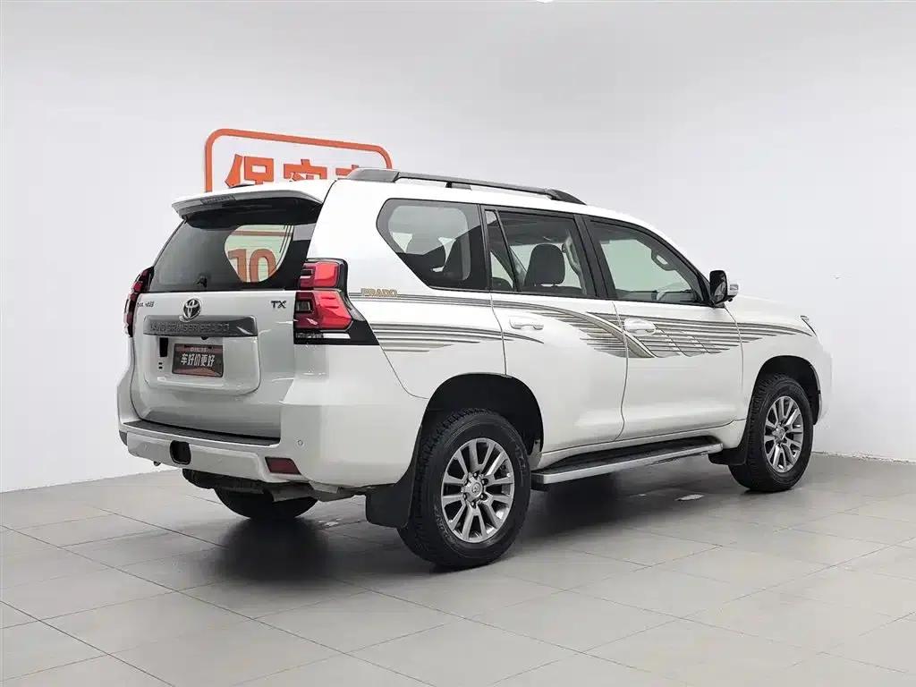 2018 Prado 3.5L Automatic TX-L — миниатюра 2