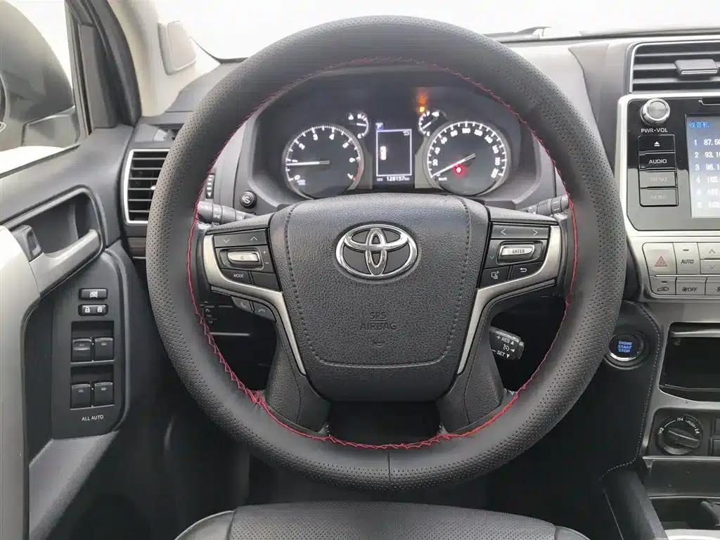 2018 Prado 3.5L Automatic TX-L — миниатюра 11