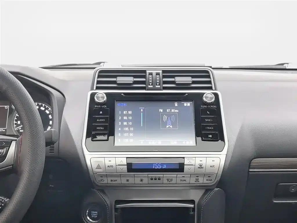 2018 Prado 3.5L Automatic TX-L — миниатюра 12