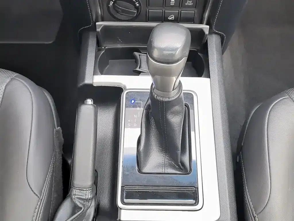 2018 Prado 3.5L Automatic TX-L — миниатюра 13