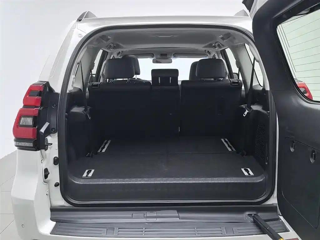2018 Prado 3.5L Automatic TX-L — миниатюра 16