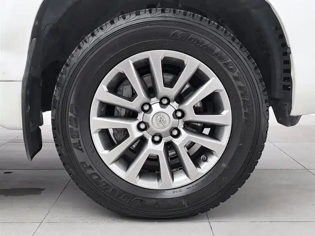 2018 Prado 3.5L Automatic TX-L — миниатюра 17