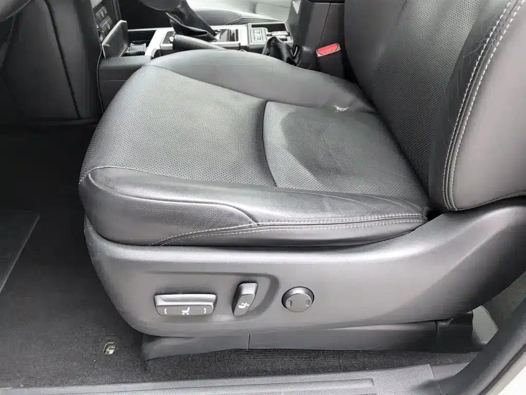 2018 Prado 3.5L Automatic TX-L — миниатюра 20