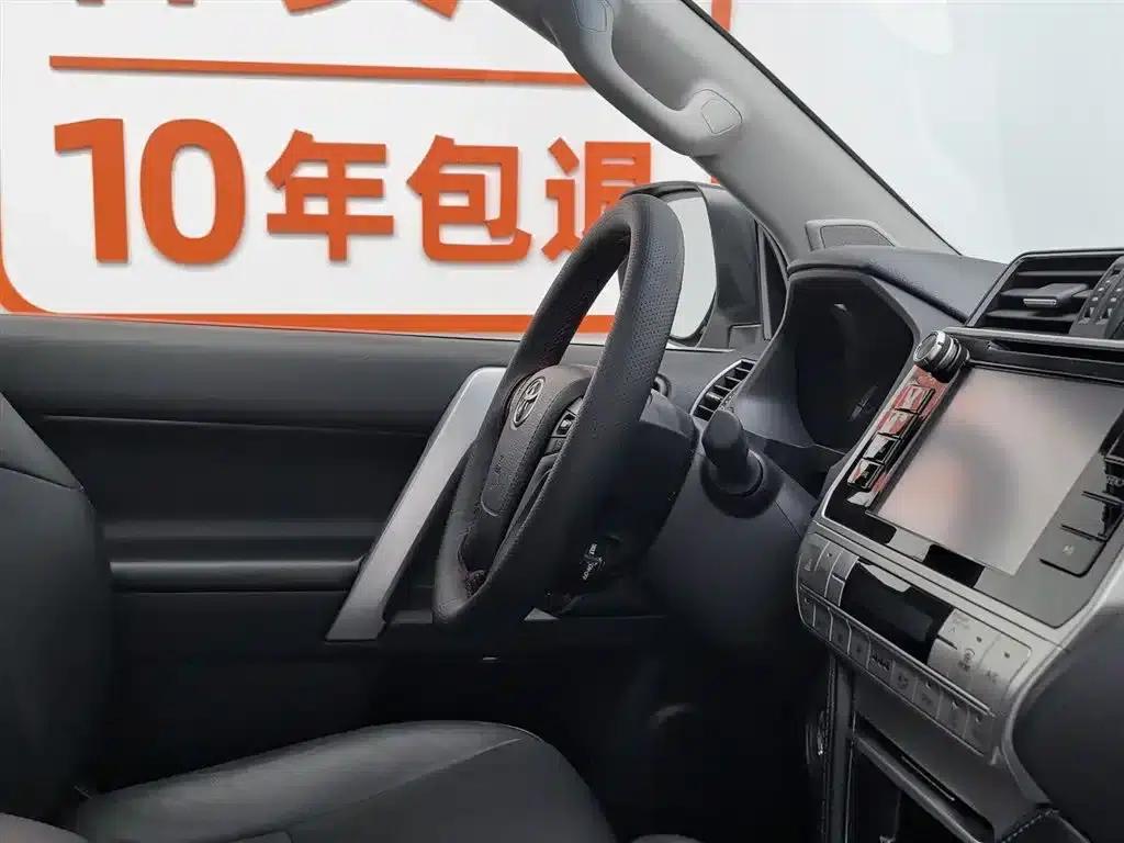 2018 Prado 3.5L Automatic TX-L — миниатюра 22