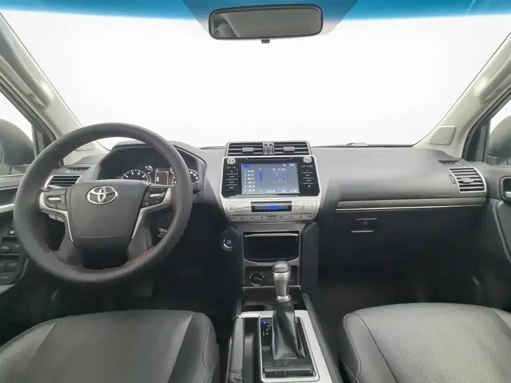2018 Prado 3.5L Automatic TX-L — миниатюра 5