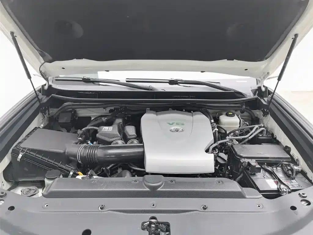 2018 Prado 3.5L Automatic TX-L — миниатюра 6
