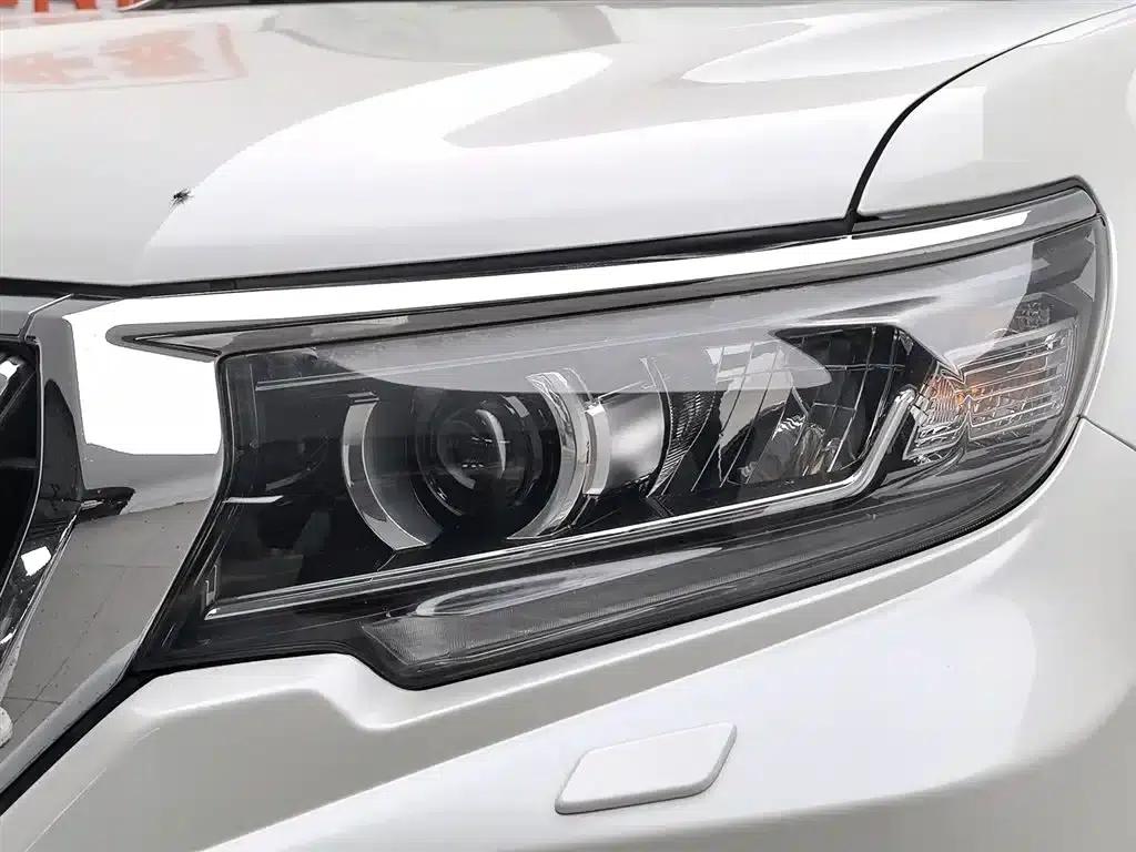2018 Prado 3.5L Automatic TX-L — миниатюра 7
