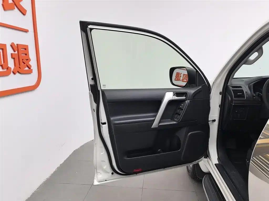 2018 Prado 3.5L Automatic TX-L — миниатюра 8