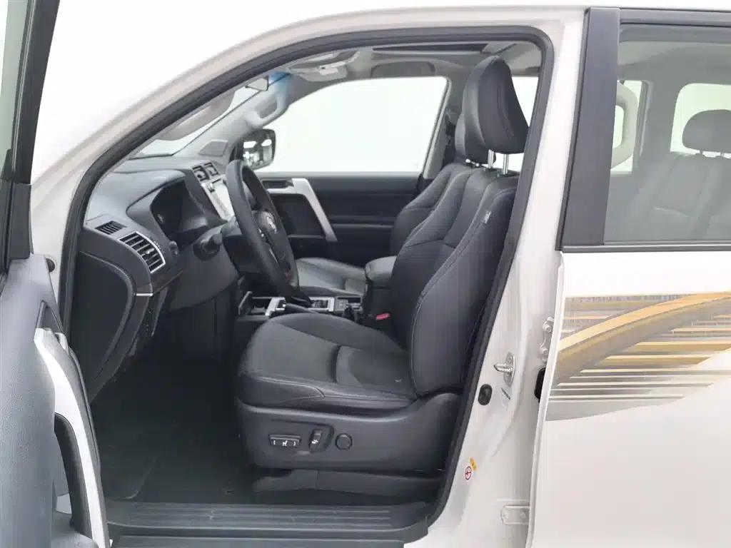 2018 Prado 3.5L Automatic TX-L — миниатюра 10