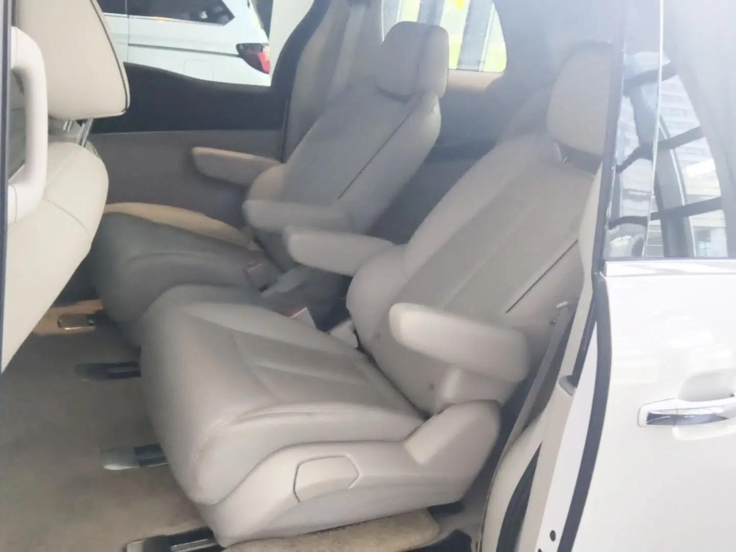 Buick GL8 2021 Land Cruiser Executive Class 652T Luxury Model — миниатюра 20