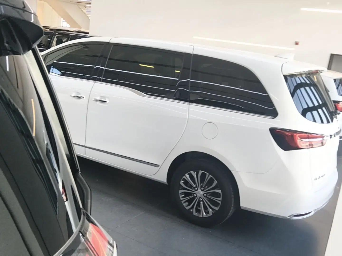 Buick GL8 2021 Land Cruiser Executive Class 652T Luxury Model — миниатюра 4