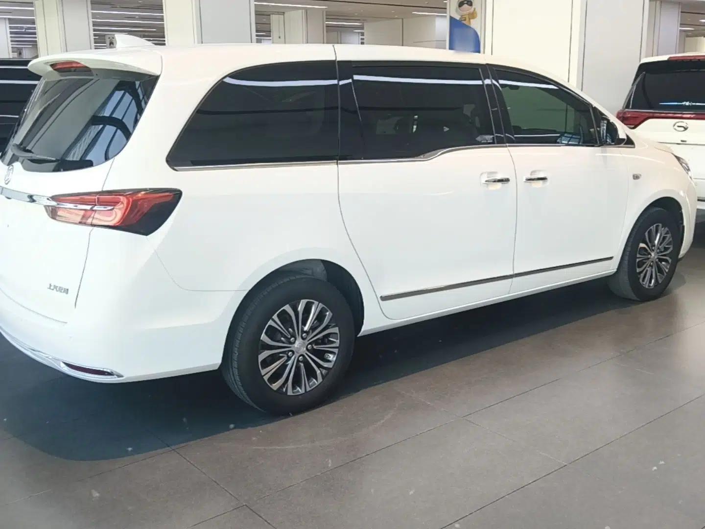 Buick GL8 2021 Land Cruiser Executive Class 652T Luxury Model — миниатюра 6