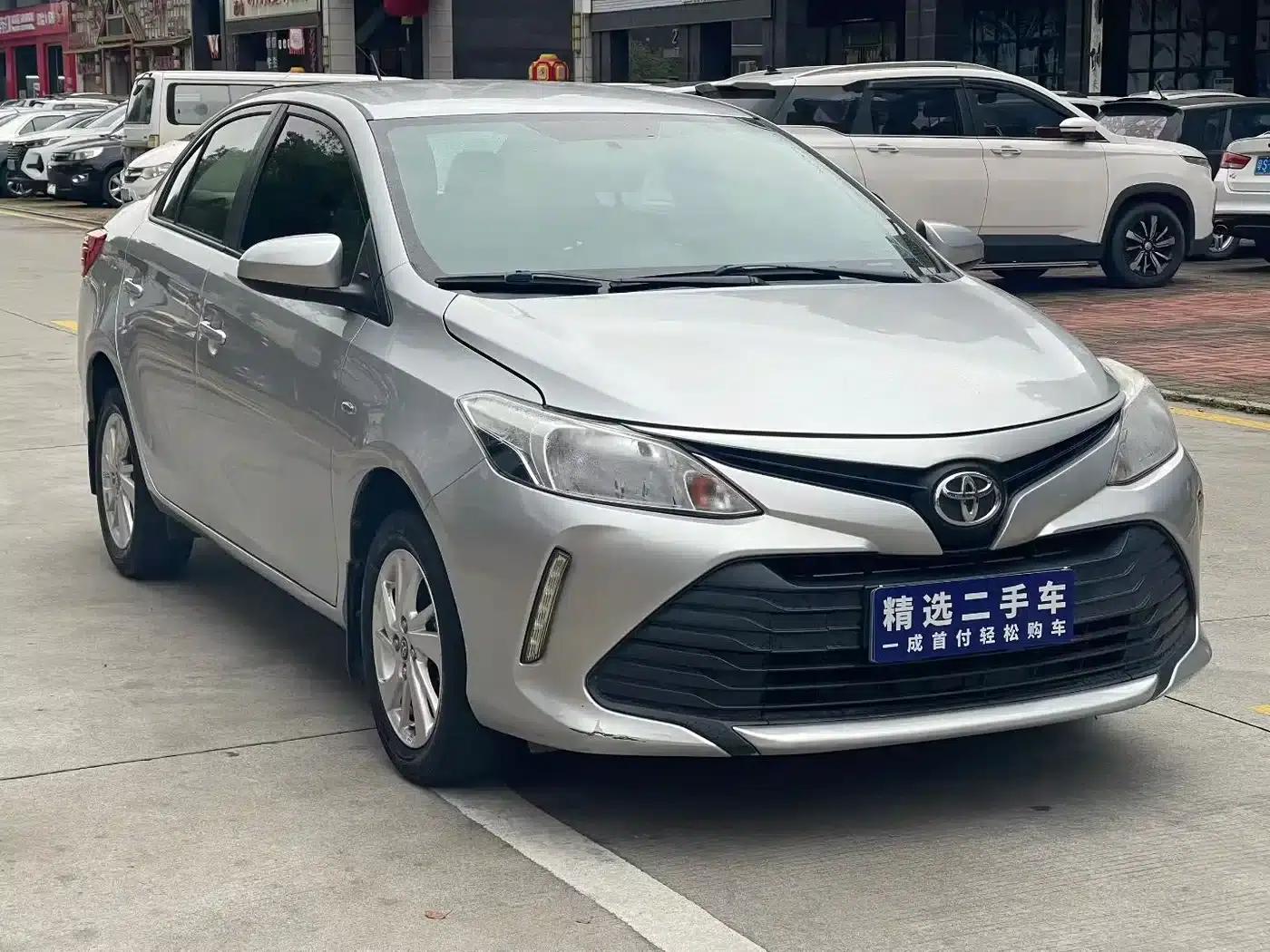 Vios 2017 1.5L CVT Adventure Edition — миниатюра 3