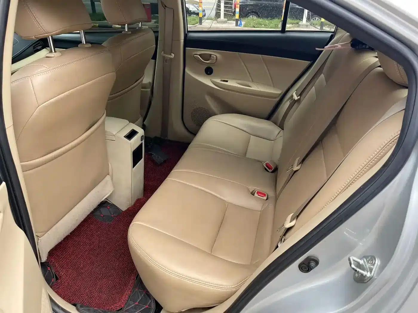 Vios 2017 1.5L CVT Adventure Edition — миниатюра 7