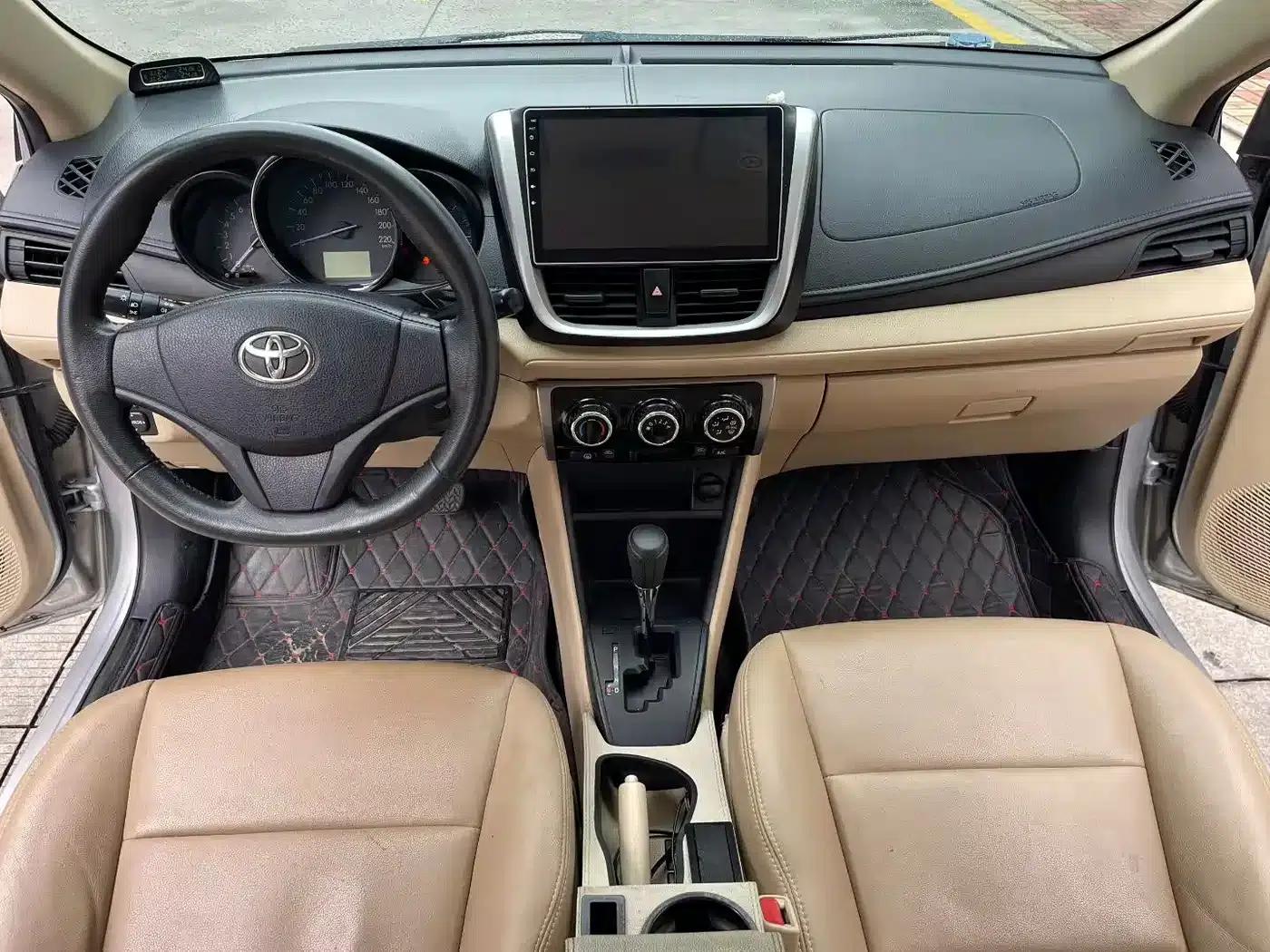 Vios 2017 1.5L CVT Adventure Edition — миниатюра 8