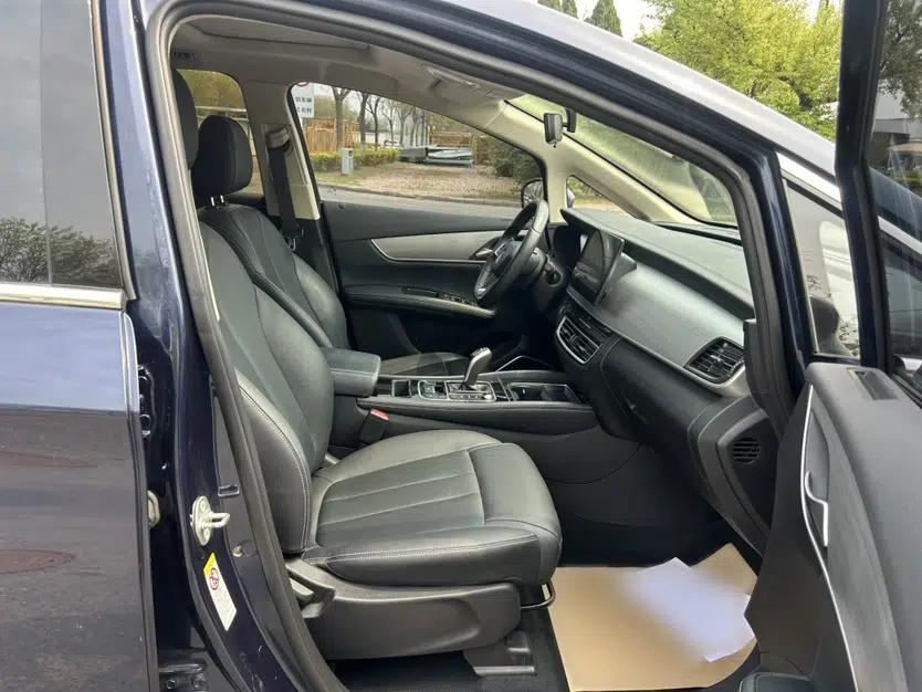 BYD Song MAX 2021 Upgraded Model 1.5T Automatic Luxury 6-Seater — миниатюра 30