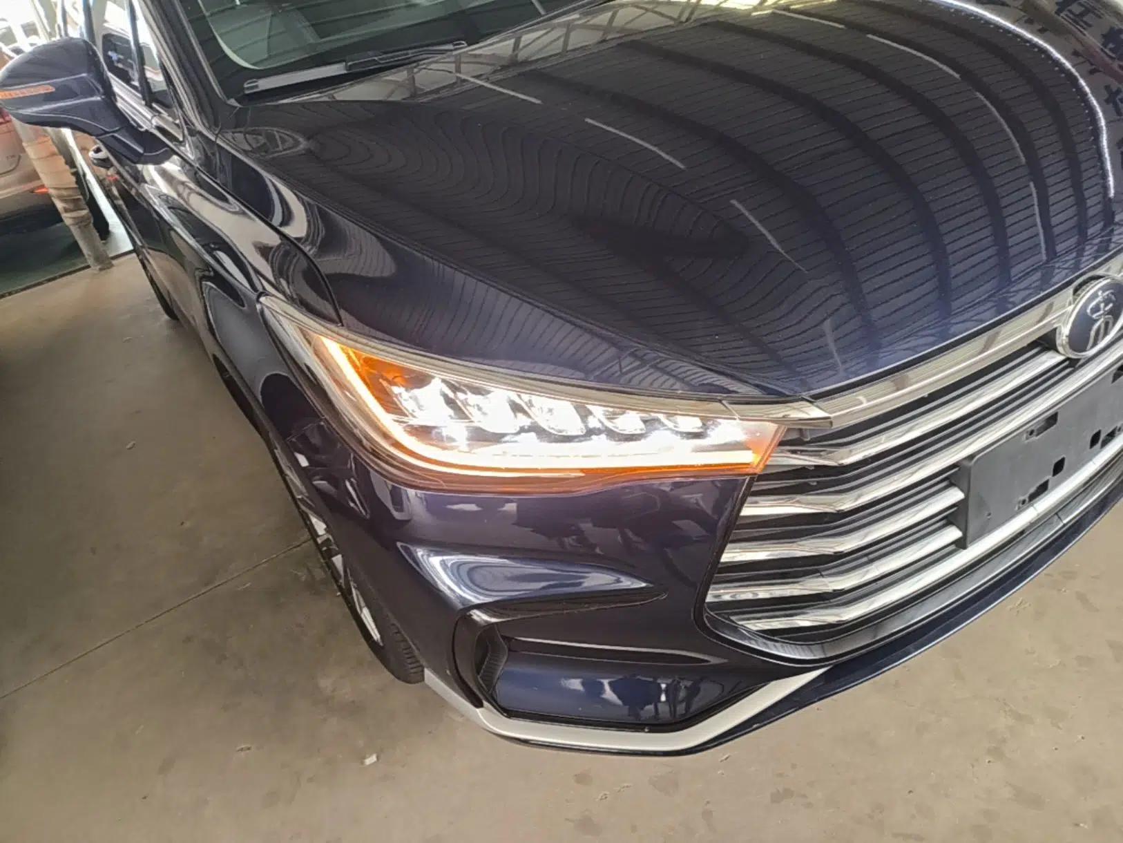 BYD Song MAX 2021 Upgraded Model 1.5T Automatic Luxury 6-Seater — миниатюра 4